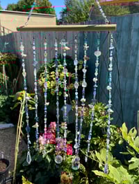 Image 9 of Seashell Mermaid Sun Catcher
