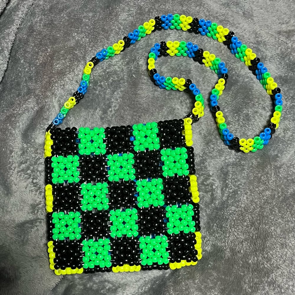 Image of Kandi Purse Pouch Bag