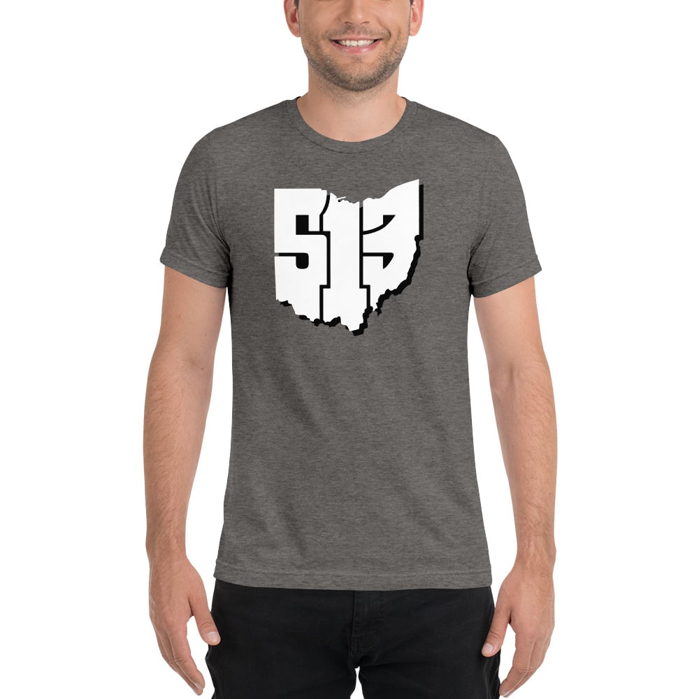 Cincinnati 513 Short Sleeve T-shirt