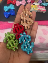 bling money charm