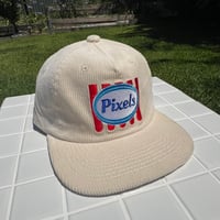 Image 2 of Pixels Cap