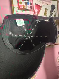 Image 2 of all back hat