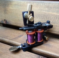 Image 4 of Liner oil blued tattoo machine 