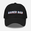 Gamer Dad Dad Hat