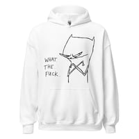 Image 2 of Unisex Hoodie WTFFF