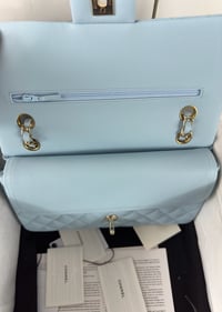 Image 5 of ICY BLUE PURSE