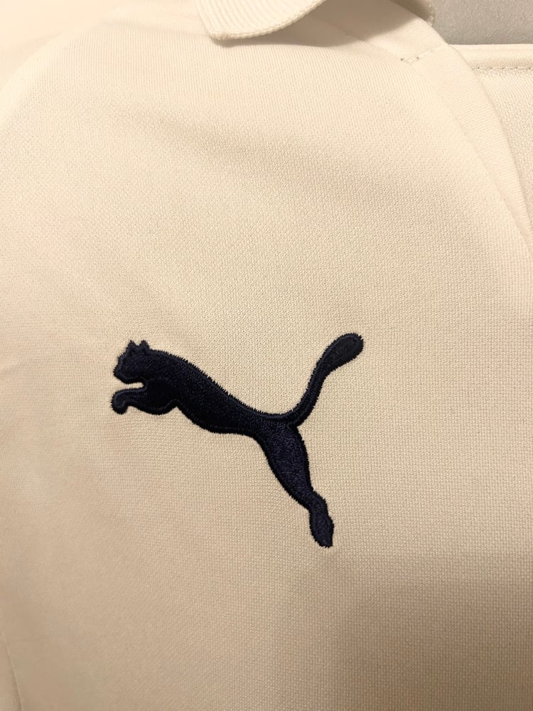 Image of Tottenham Hotspur "BERBATOV 9" 125th Anniversary 2007/08 Shirt + PL patches (L)