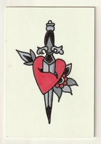 Image 5 of Mini Drawings  (group 1)
