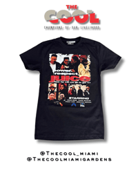 Power Respect Juice T-shirt