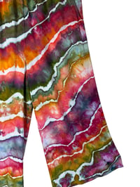 Image 11 of L Woven Summer Set in Bright Ice Dye