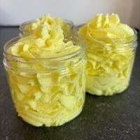 Image 1 of 'Sherbet Lemon' Whipped Salt Scrub