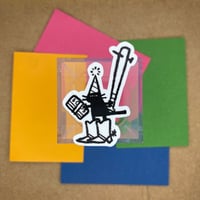 Image 3 of Stickers - Doodle Pack #3