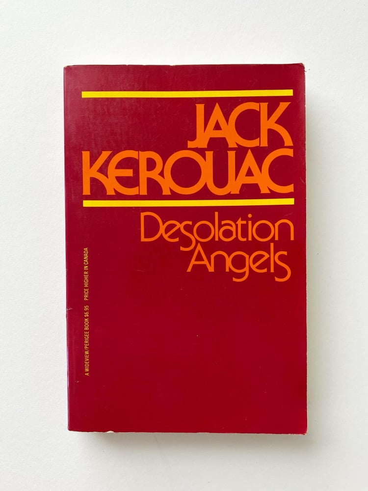 Desolation Angels 