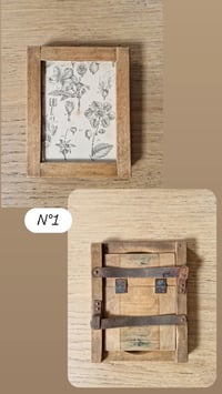 Image 2 of Le petit cadre presse (4 dispos)