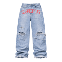 GRAFITTI DENIM JEANS