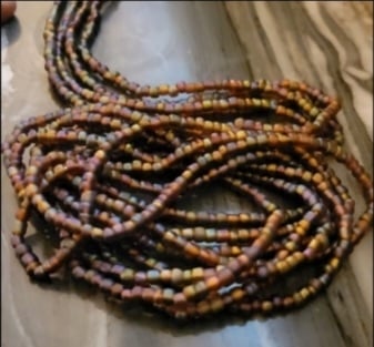 Image of Waist bead #3