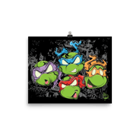 Image 2 of Sewer Buddies Print