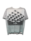 M.C. Escher ‘Sky and Water’ AOP (L)