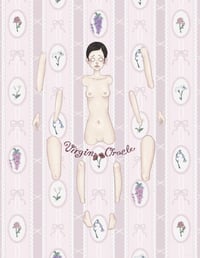 Image 1 of 🌸Articulate Paper Dolls PDF🌸