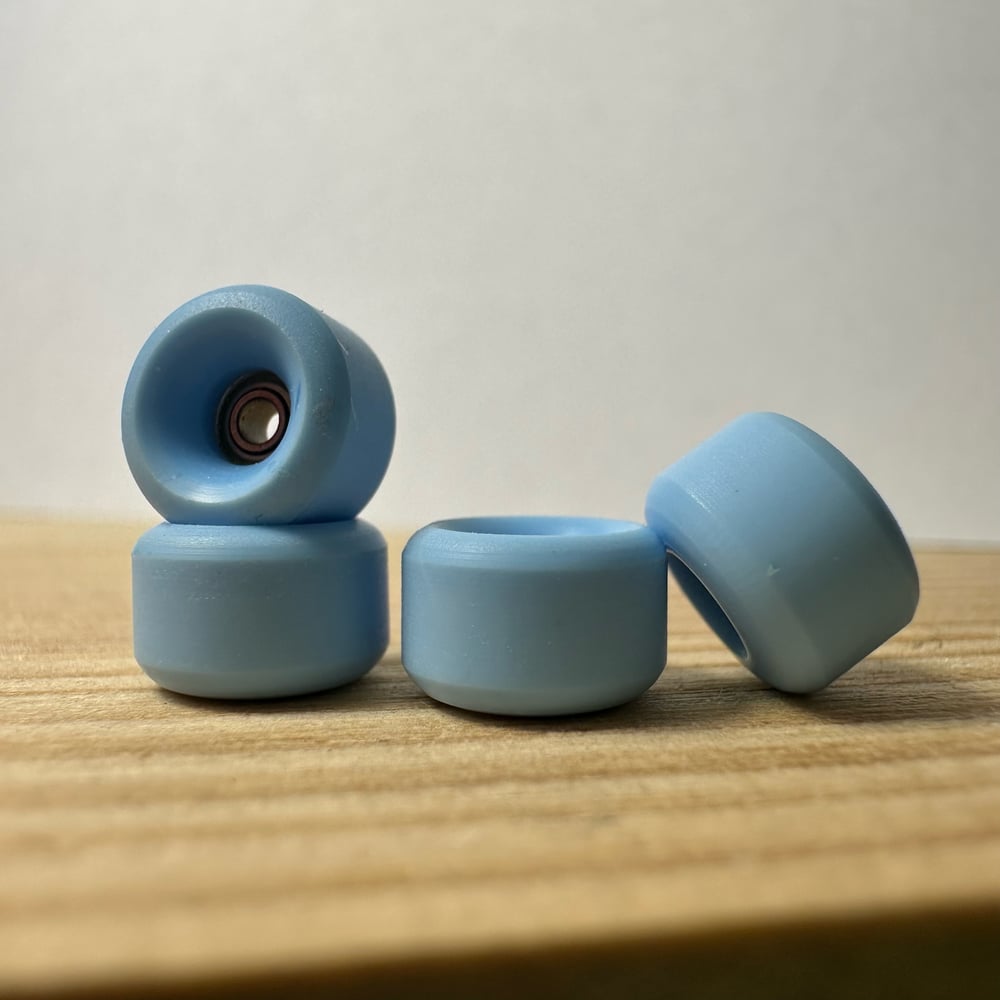 Image of blue wheels 