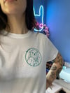 Camiseta blanca PERSONALIZADA 