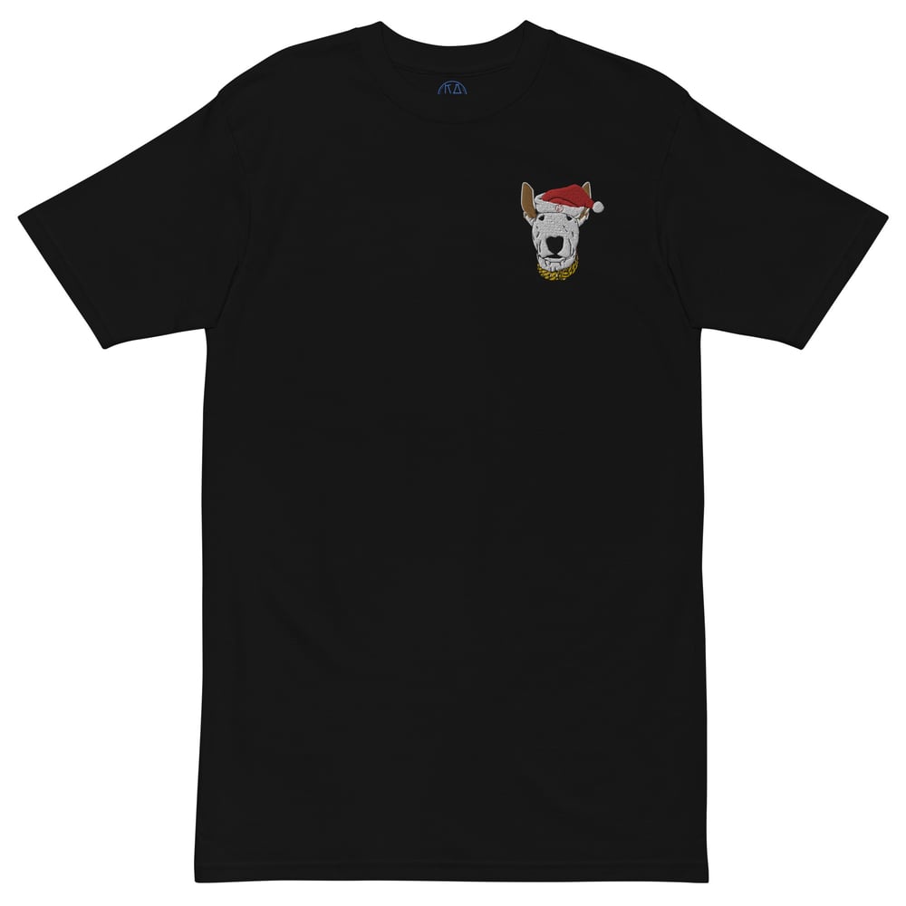 Image of SAUSO CLAUS EMBROIDERY PREMIUM HEAVY