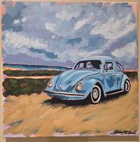 "Baby Blue and Nowhere to Be"