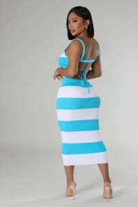 Image 2 of Stripe Sensation Dress