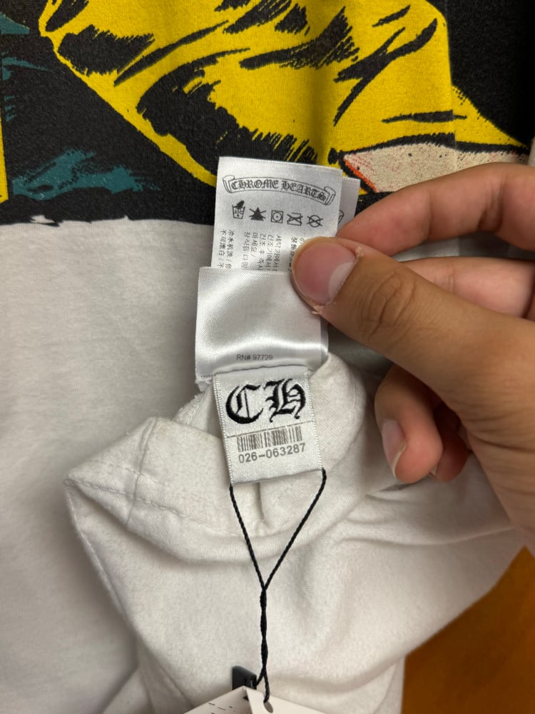 Image of Chrome Hearts Jesse Jo Stark Fire Of Love