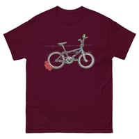 Image 4 of GRINDS AND ROSES BIKE SHIRT