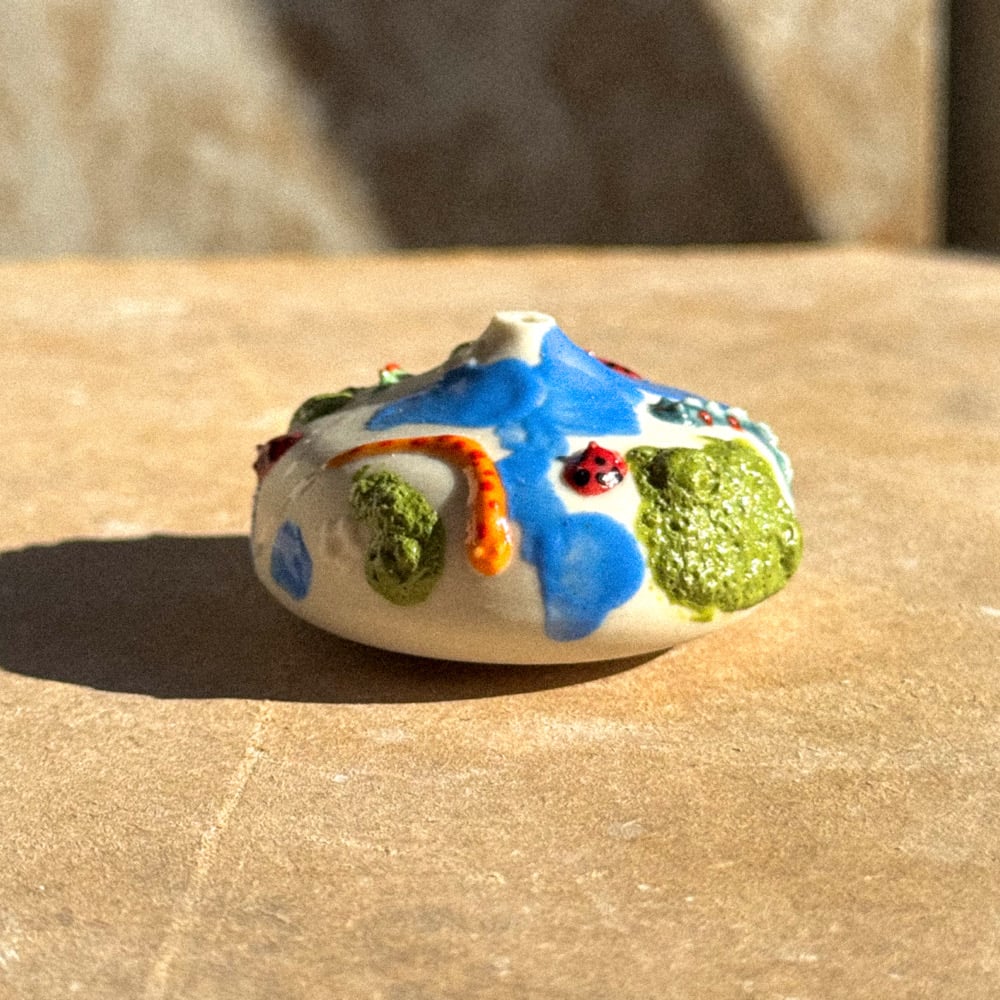 Image of Mini Bugs Vase