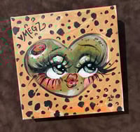 Heart olive (original)