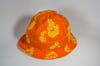 Classic orange bucket