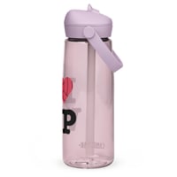 Image 16 of I Love Water Polo Flip Straw CamelBak® Water Bottle