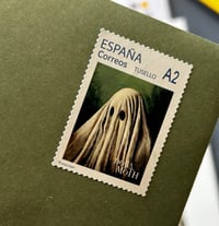 Image 6 of Carta N.1 Ghost Mail Club