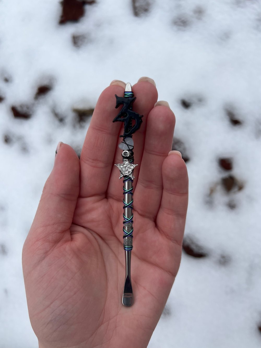 Image of Zeds Dead Wax Tools (Version 2)