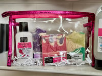 Image 2 of LILAC GOAT MILK SOAP SET