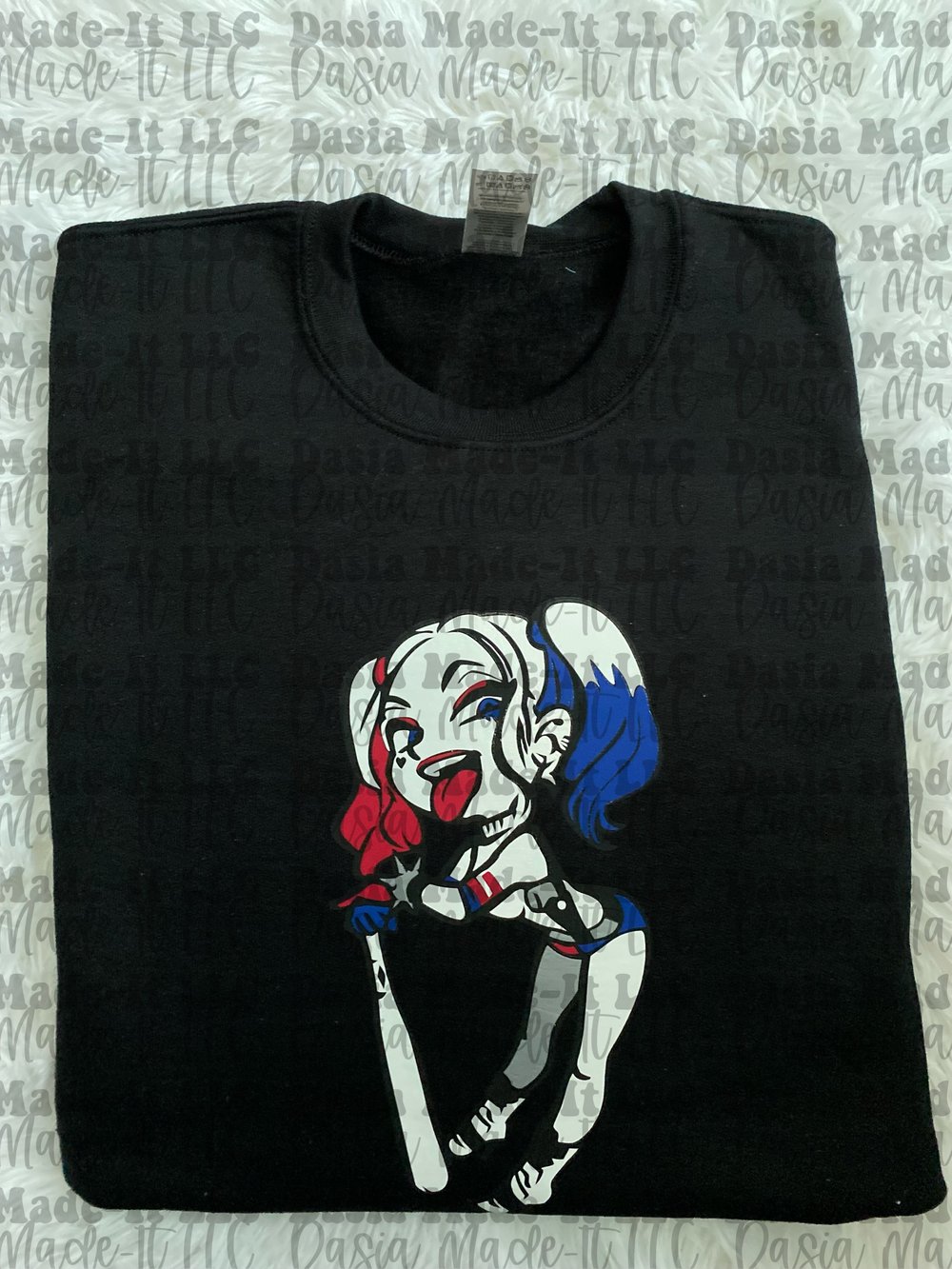 Image of Custom Pullover 