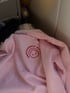 ES SWEATSHIRT PINK/RED Image 4