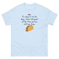 Image 8 of Tacos Fall Apart Tee