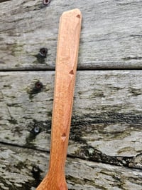 Image 4 of Magnolia square ended cooking spoon 