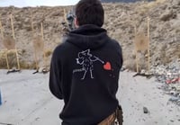 Image 1 of TRASHBEARD HOODIE