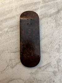 Image 1 of Exotic Series 32mm Deck (Dark Burl)