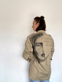 Image 2 of Chemise « l’innocence et l’amour »