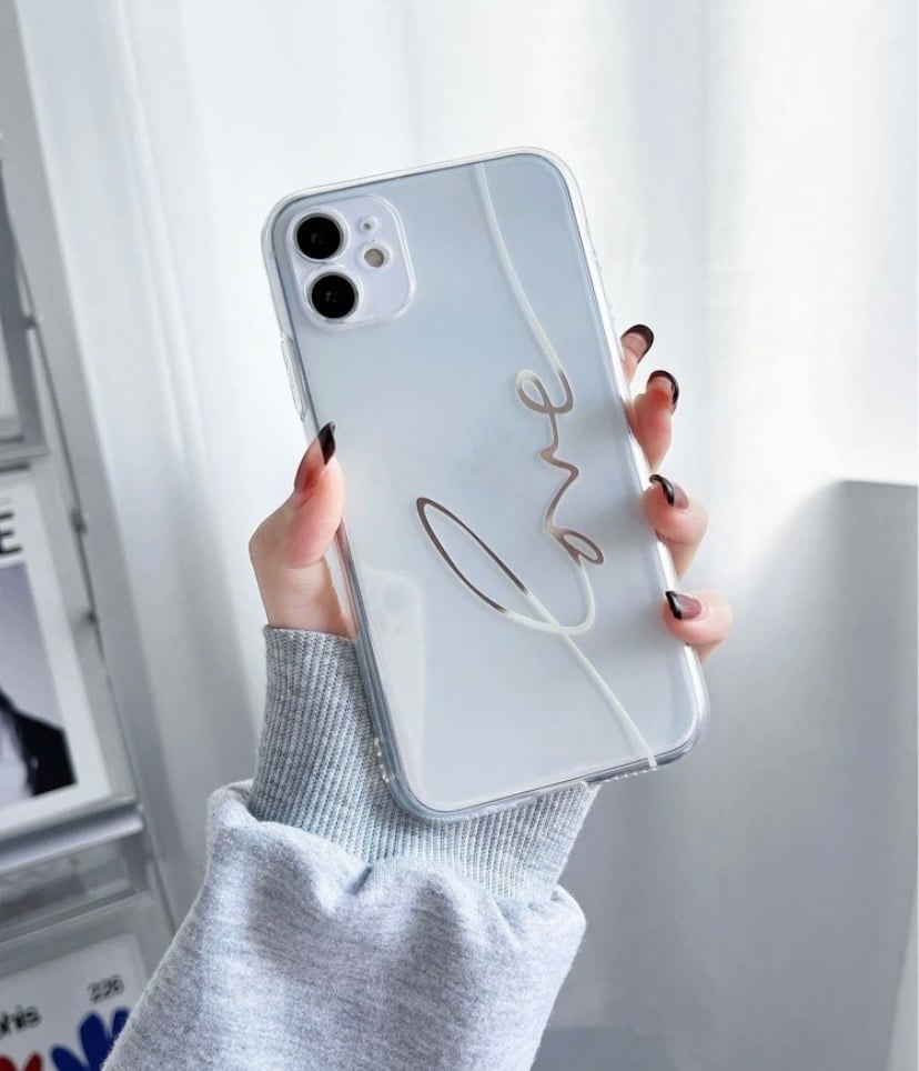 Image of "Statement Iphone  Cases"