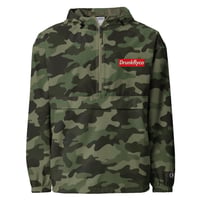 Image 1 of DFC Box Embroidered Champion Packable Jacket