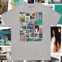 Image 3 of Fight drugs collage t-shirt