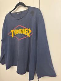 Image 4 of THRASHER T SHIRT 