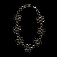 "Flower Garland" Necklace — restocked!