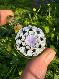 Image 1 of Dreamy Dotstack CFL pendant 